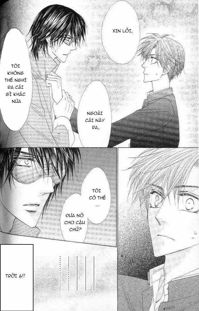 Kim Cương Bạc Chapter 30 trang 33