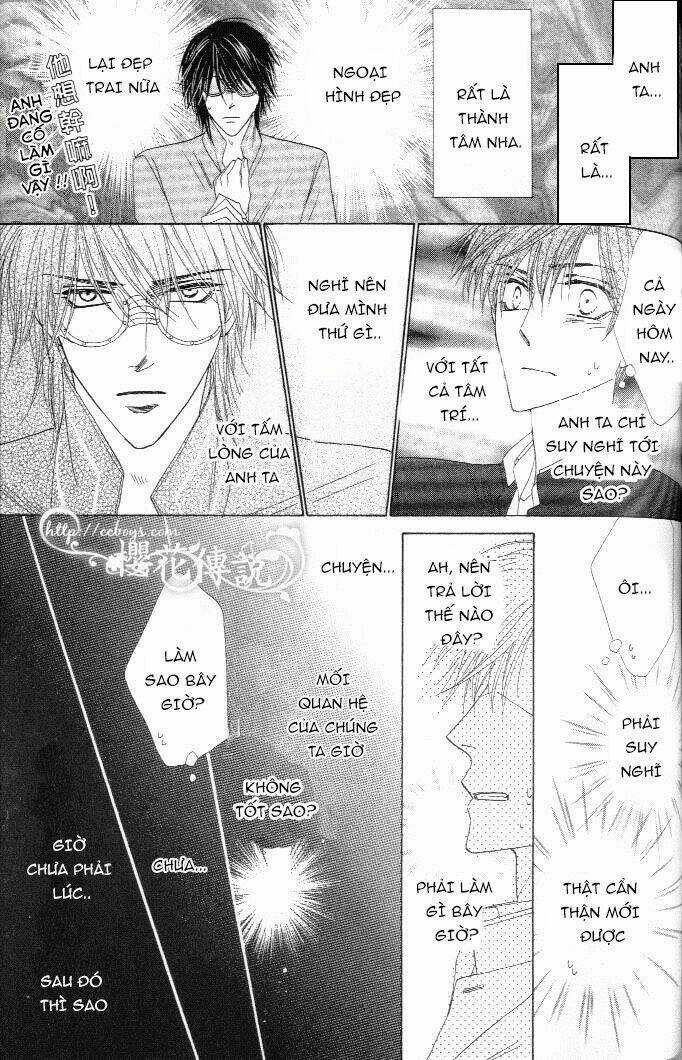 Kim Cương Bạc Chapter 30 trang 34