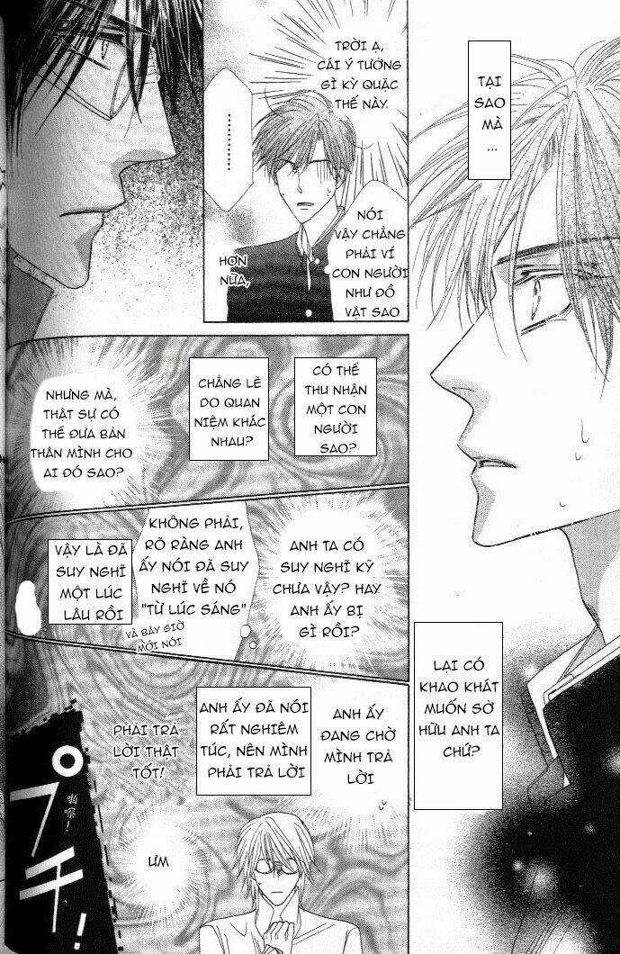 Kim Cương Bạc Chapter 30 trang 35