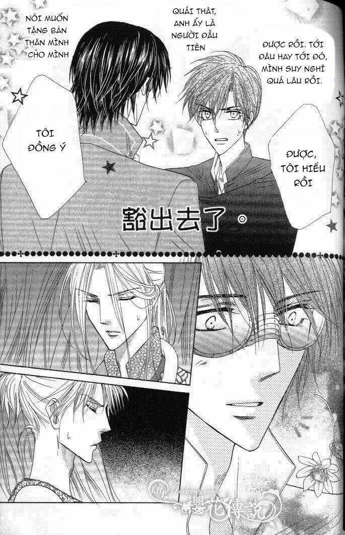 Kim Cương Bạc Chapter 30 trang 36