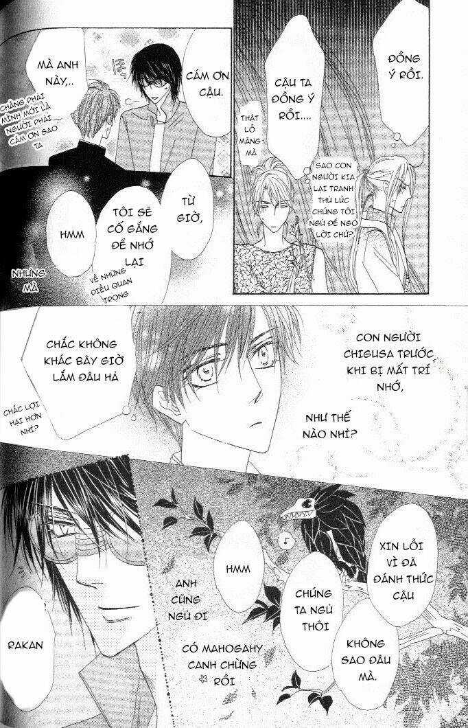 Kim Cương Bạc Chapter 30 trang 37