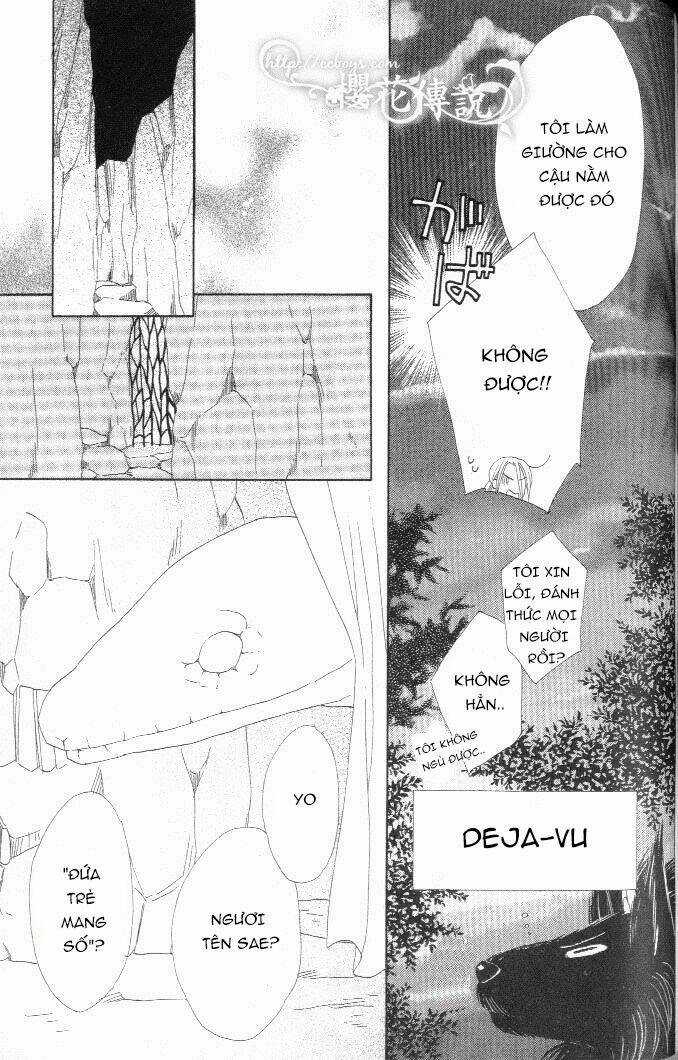 Kim Cương Bạc Chapter 30 trang 38