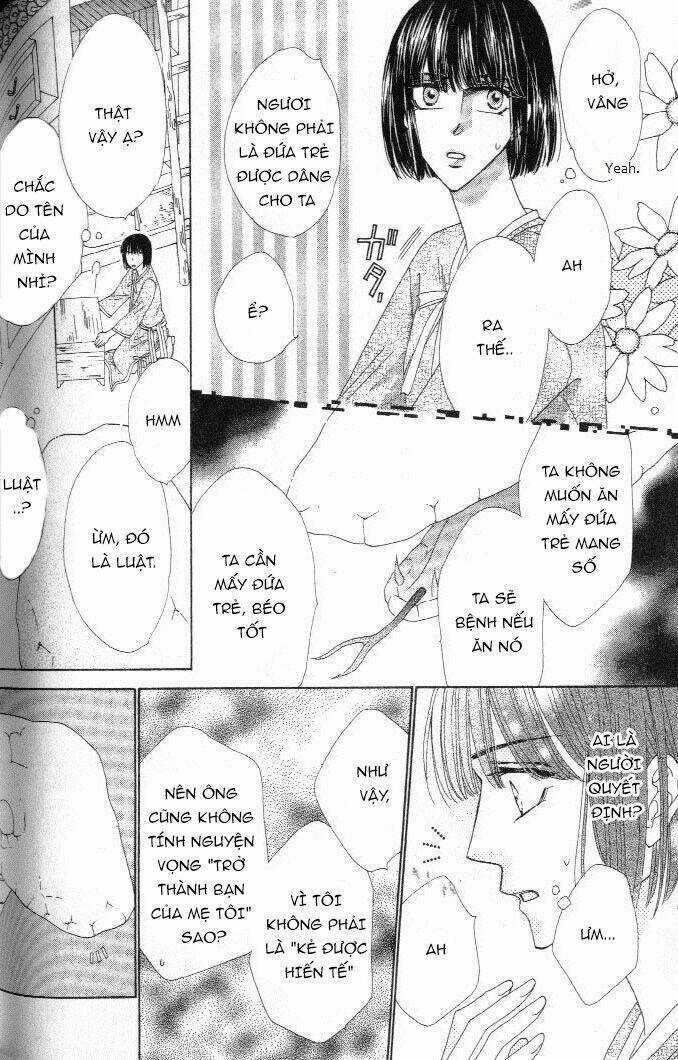 Kim Cương Bạc Chapter 30 trang 39