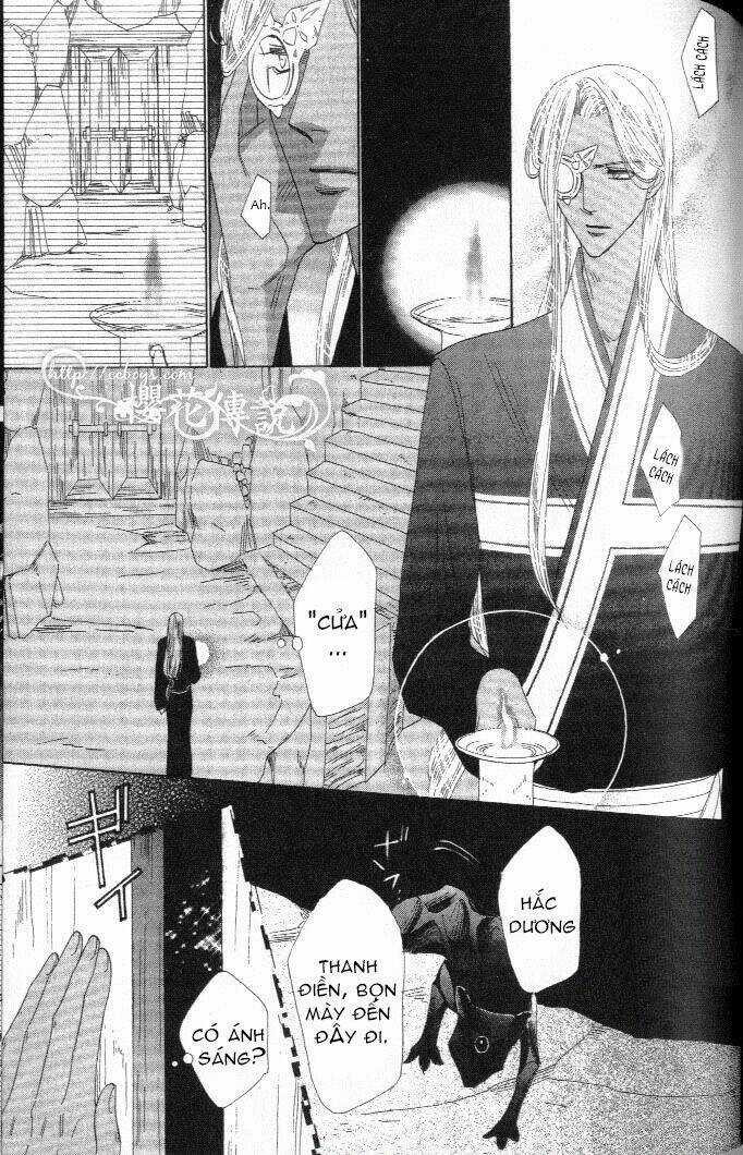 Kim Cương Bạc Chapter 30 trang 4