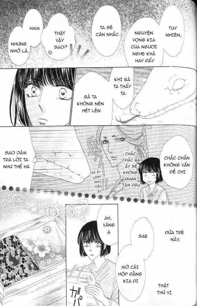 Kim Cương Bạc Chapter 30 trang 40