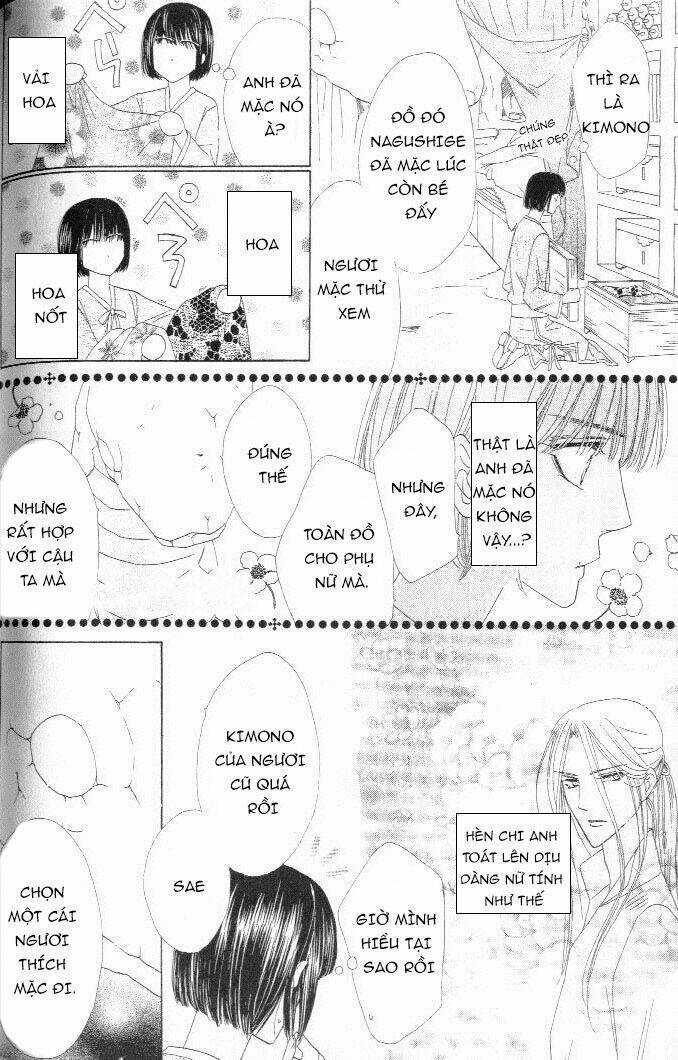 Kim Cương Bạc Chapter 30 trang 41