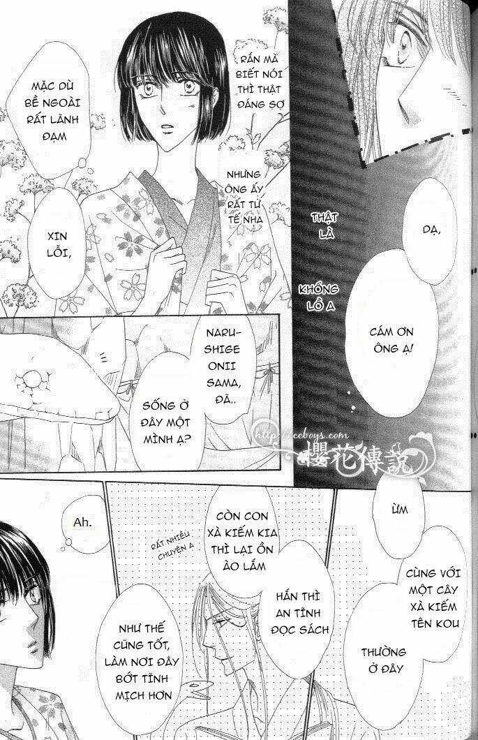 Kim Cương Bạc Chapter 30 trang 42