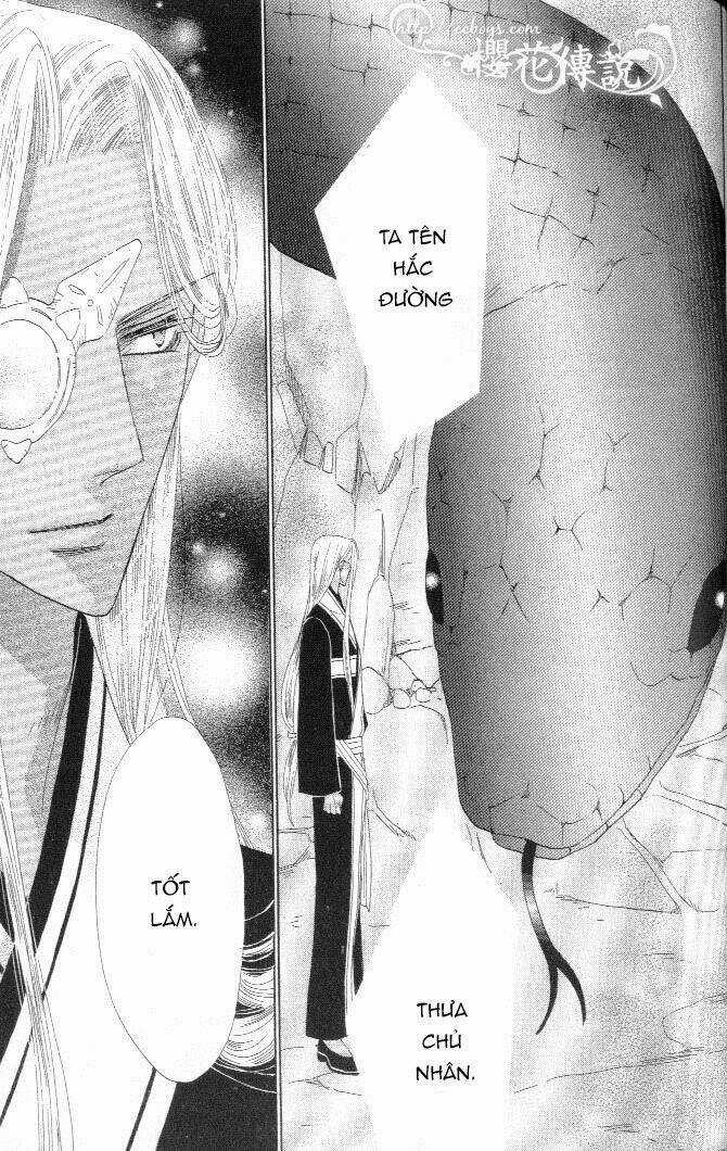 Kim Cương Bạc Chapter 30 trang 46