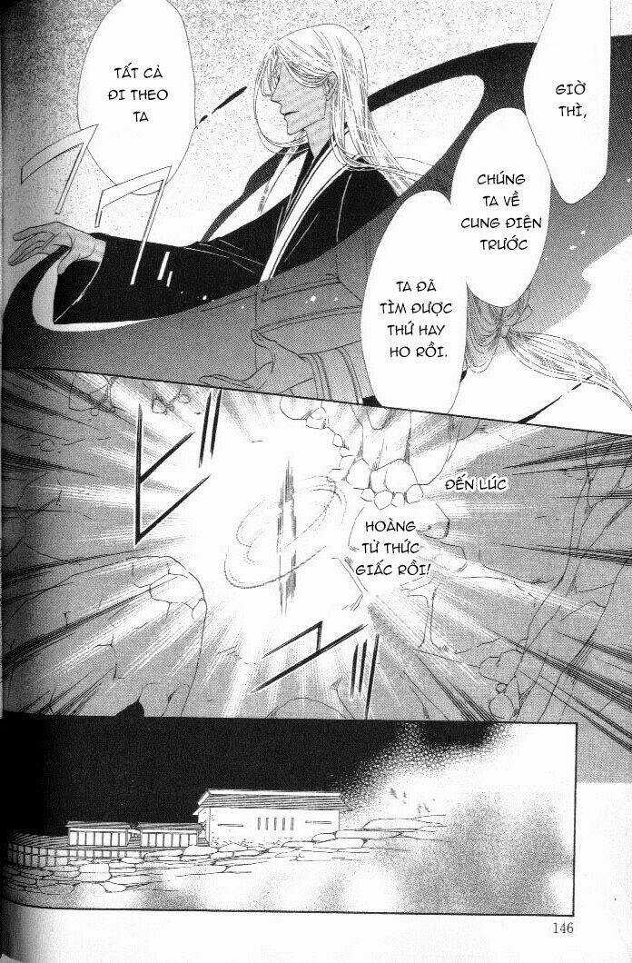 Kim Cương Bạc Chapter 30 trang 47