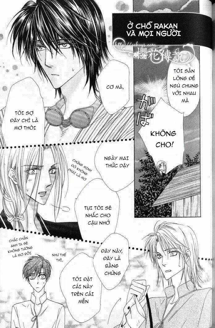 Kim Cương Bạc Chapter 30 trang 52