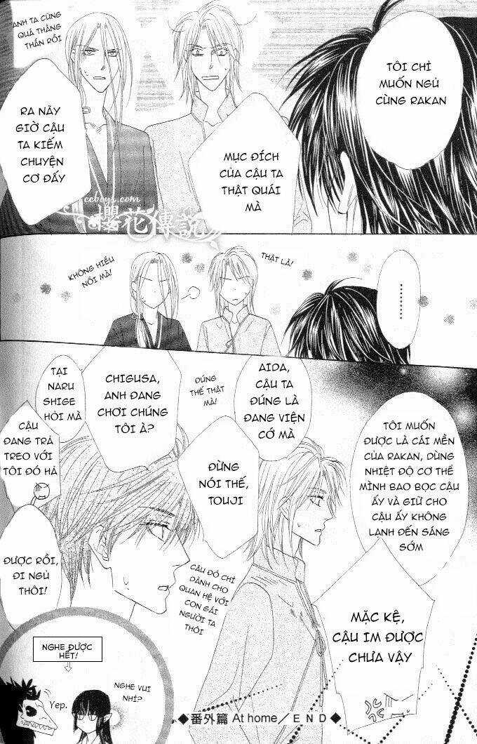 Kim Cương Bạc Chapter 30 trang 53