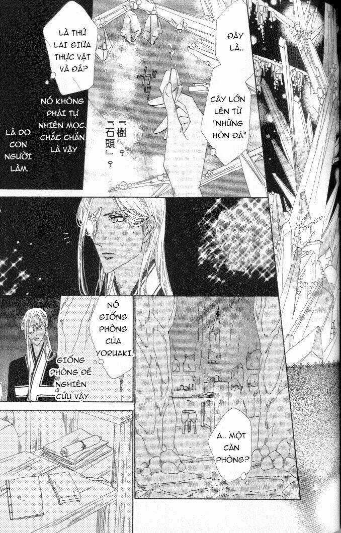 Kim Cương Bạc Chapter 30 trang 6