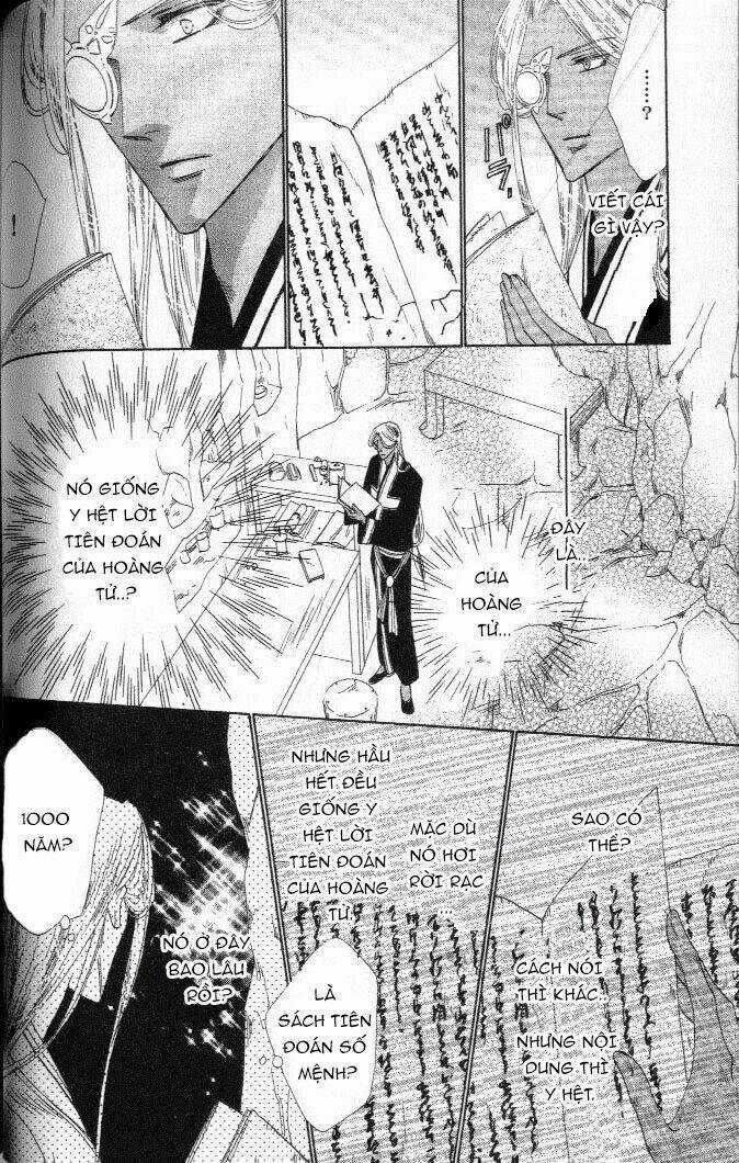 Kim Cương Bạc Chapter 30 trang 7