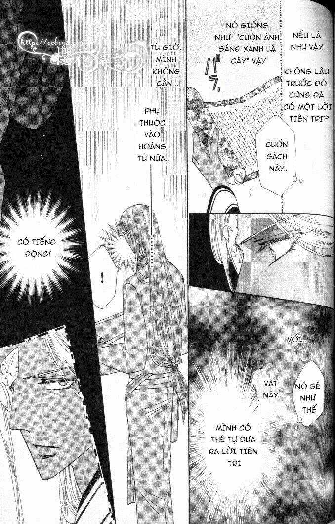 Kim Cương Bạc Chapter 30 trang 8