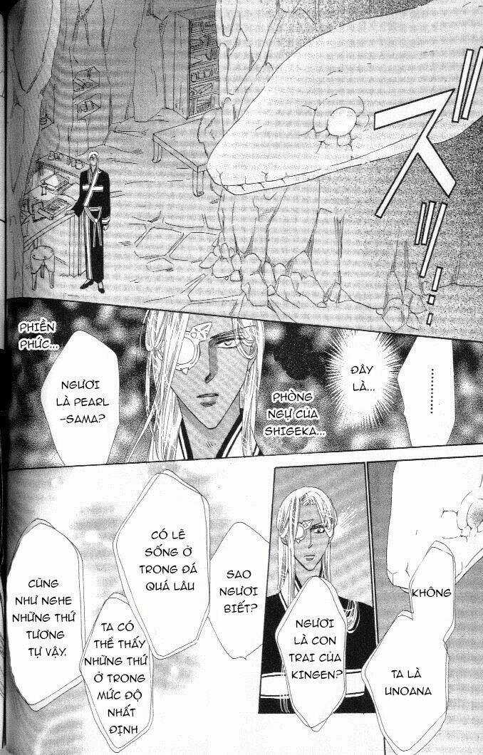 Kim Cương Bạc Chapter 30 trang 9