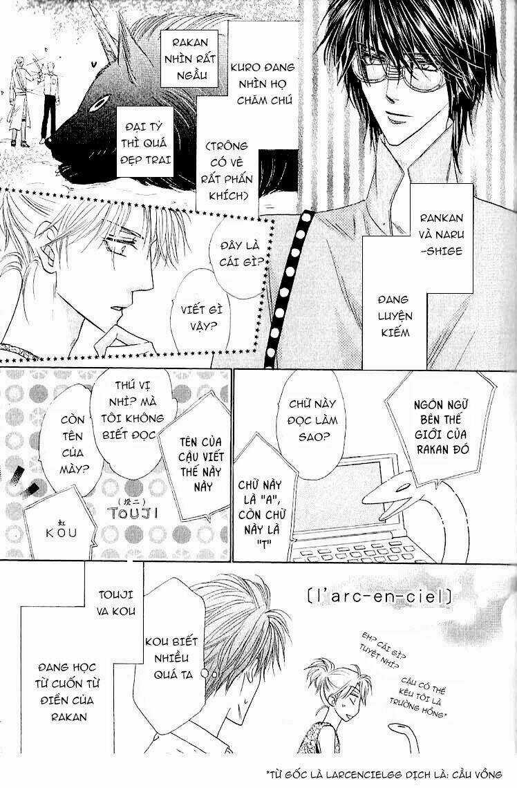 Kim Cương Bạc Chapter 31 trang 10