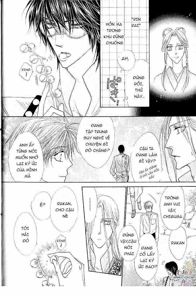 Kim Cương Bạc Chapter 31 trang 13