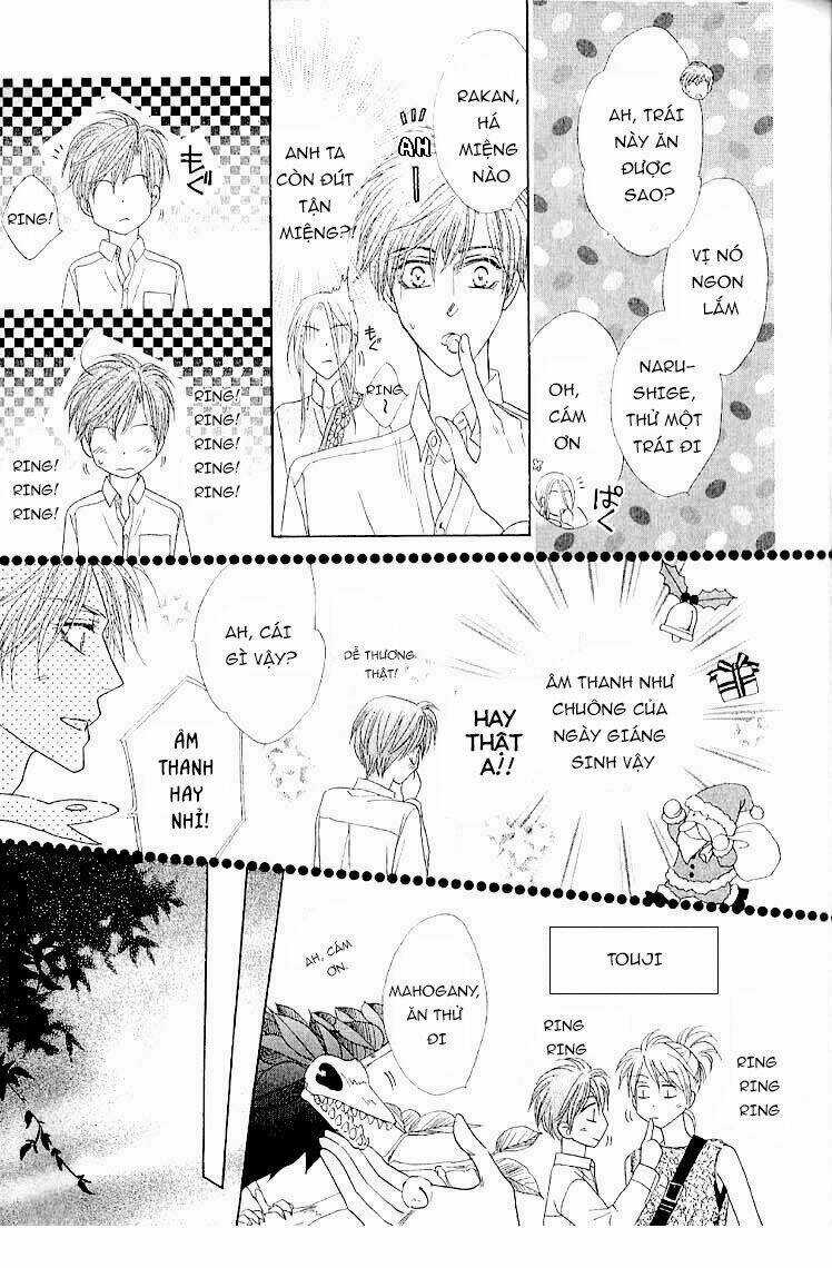 Kim Cương Bạc Chapter 31 trang 14