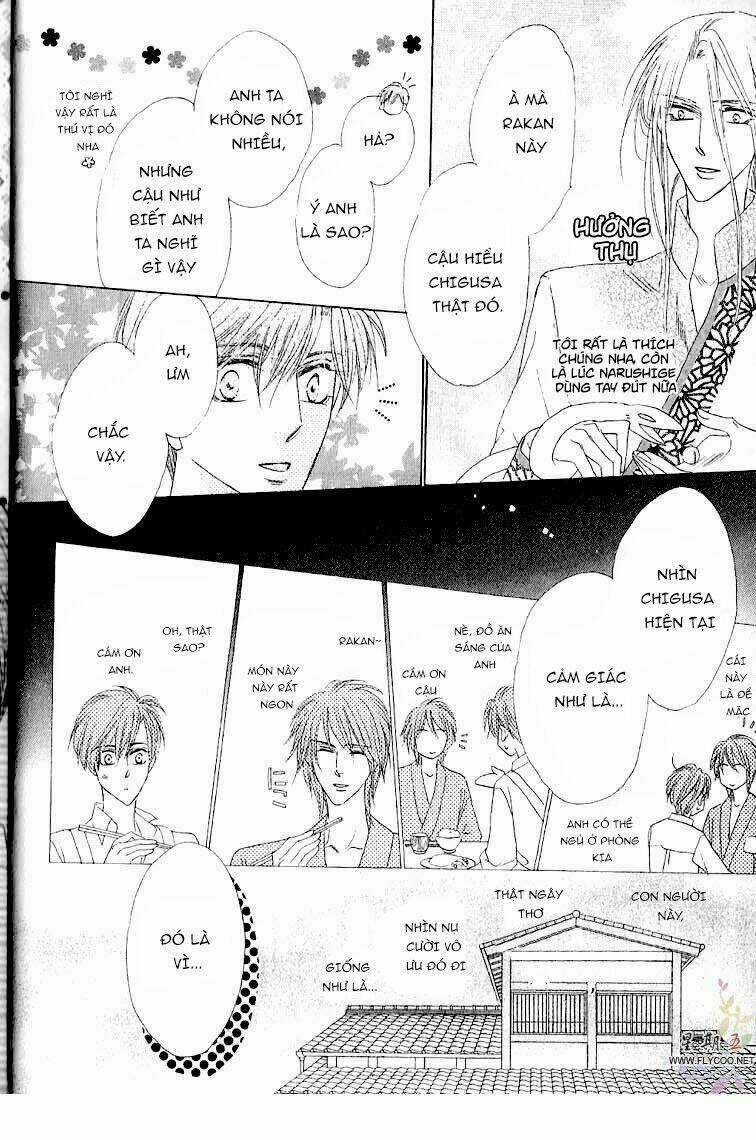 Kim Cương Bạc Chapter 31 trang 15