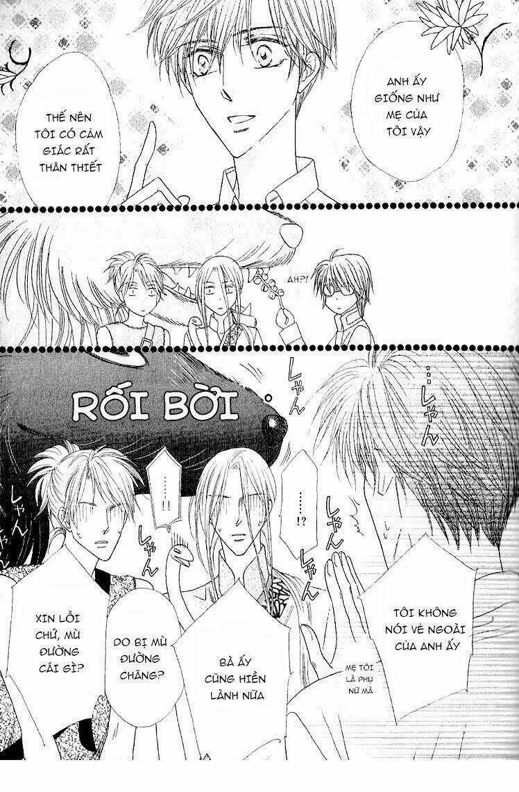 Kim Cương Bạc Chapter 31 trang 16