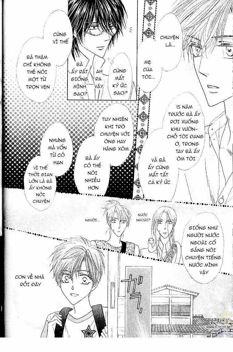 Kim Cương Bạc Chapter 31 trang 17