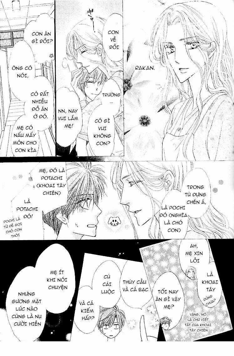 Kim Cương Bạc Chapter 31 trang 18