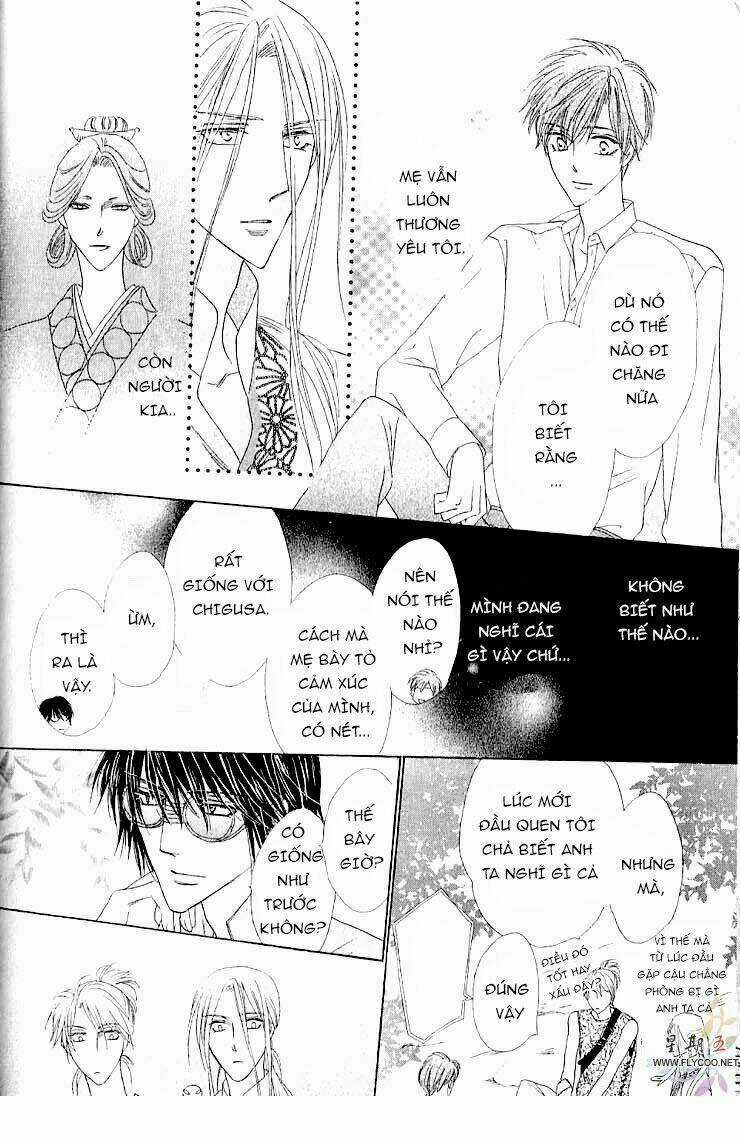 Kim Cương Bạc Chapter 31 trang 19