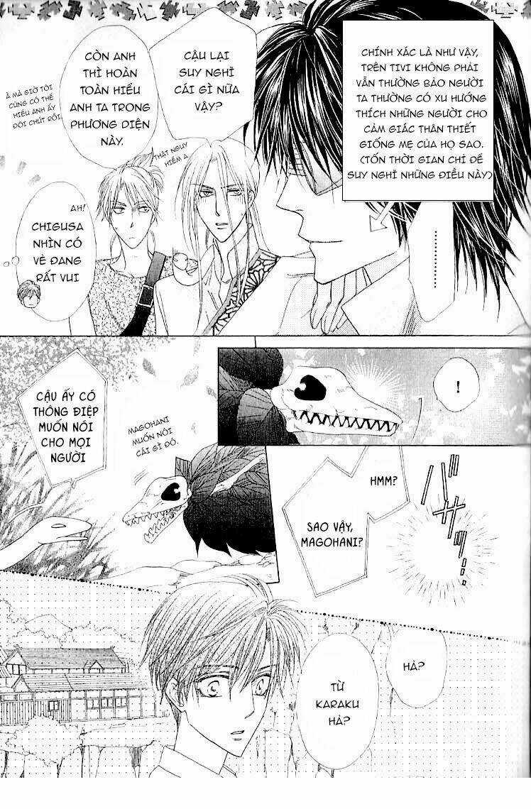 Kim Cương Bạc Chapter 31 trang 20