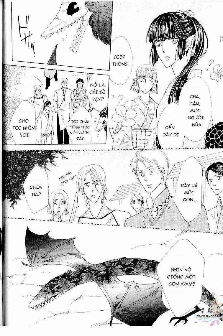 Kim Cương Bạc Chapter 31 trang 21