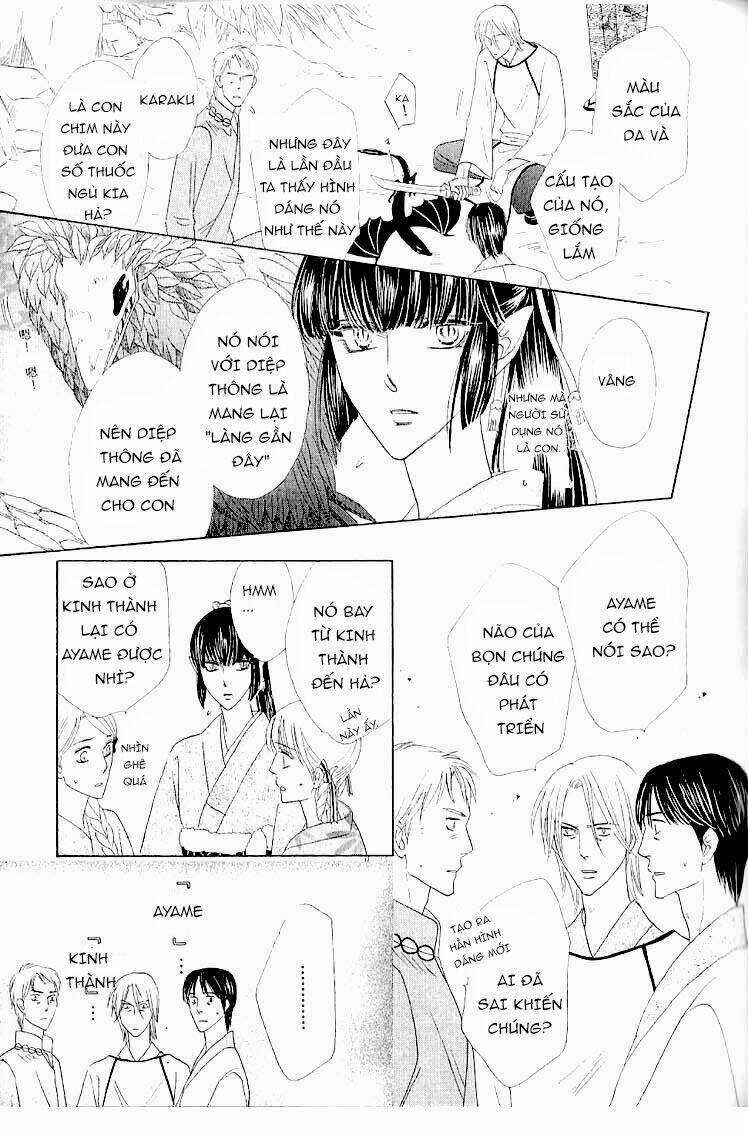 Kim Cương Bạc Chapter 31 trang 22