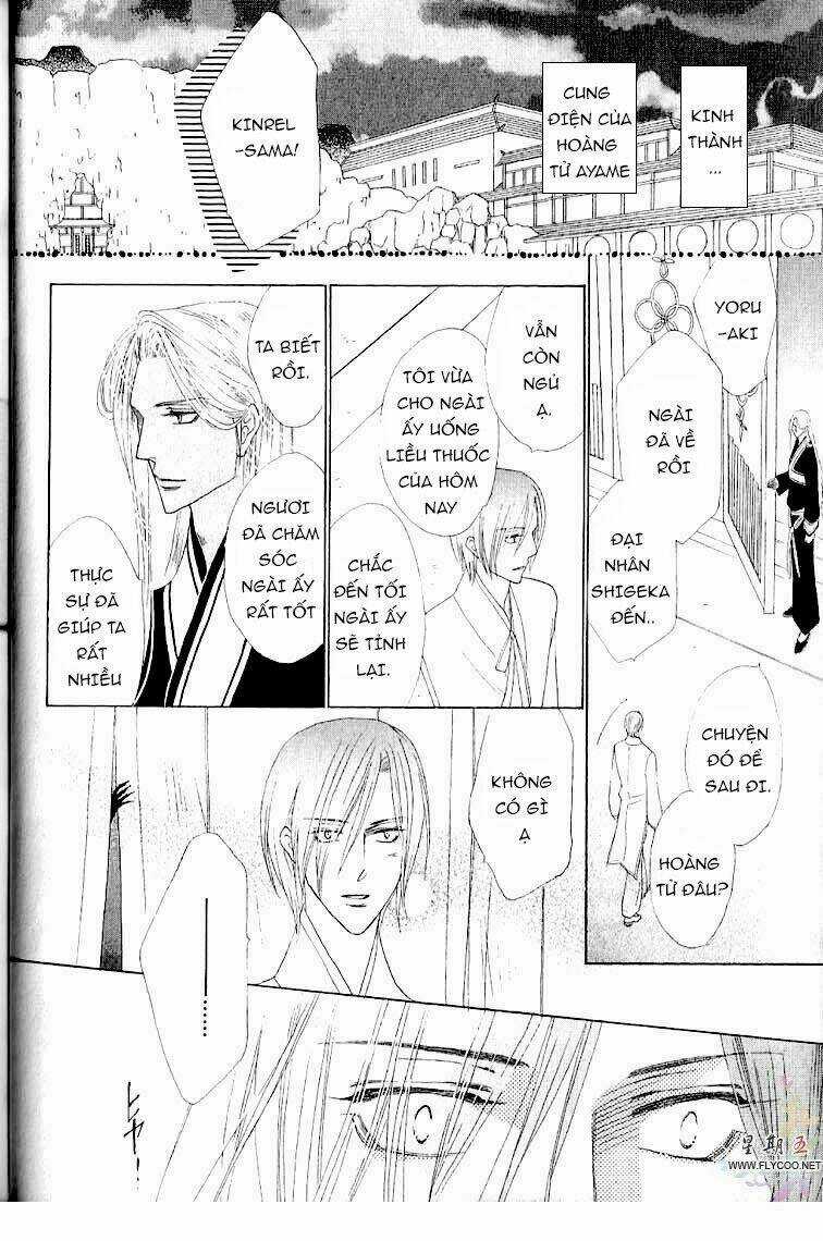 Kim Cương Bạc Chapter 31 trang 23