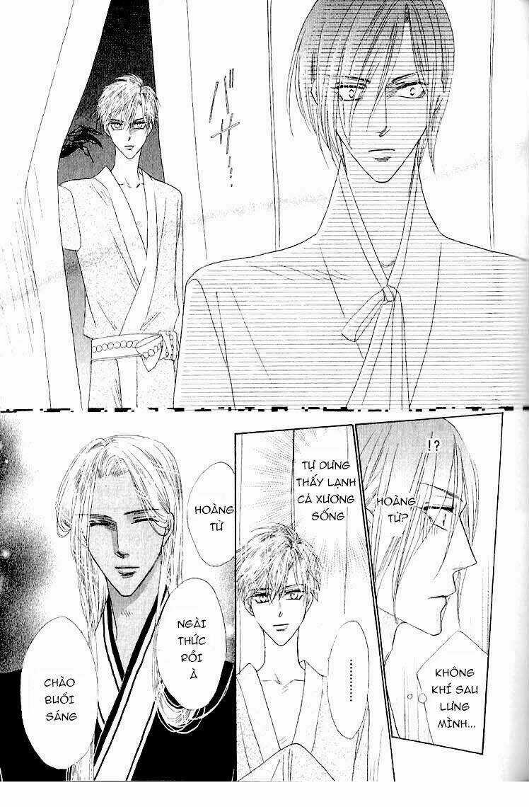 Kim Cương Bạc Chapter 31 trang 24