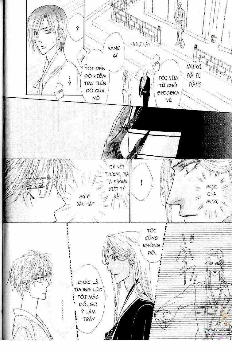 Kim Cương Bạc Chapter 31 trang 25