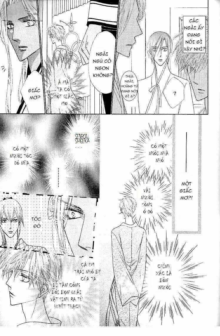 Kim Cương Bạc Chapter 31 trang 26