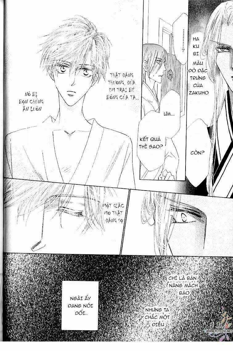 Kim Cương Bạc Chapter 31 trang 27