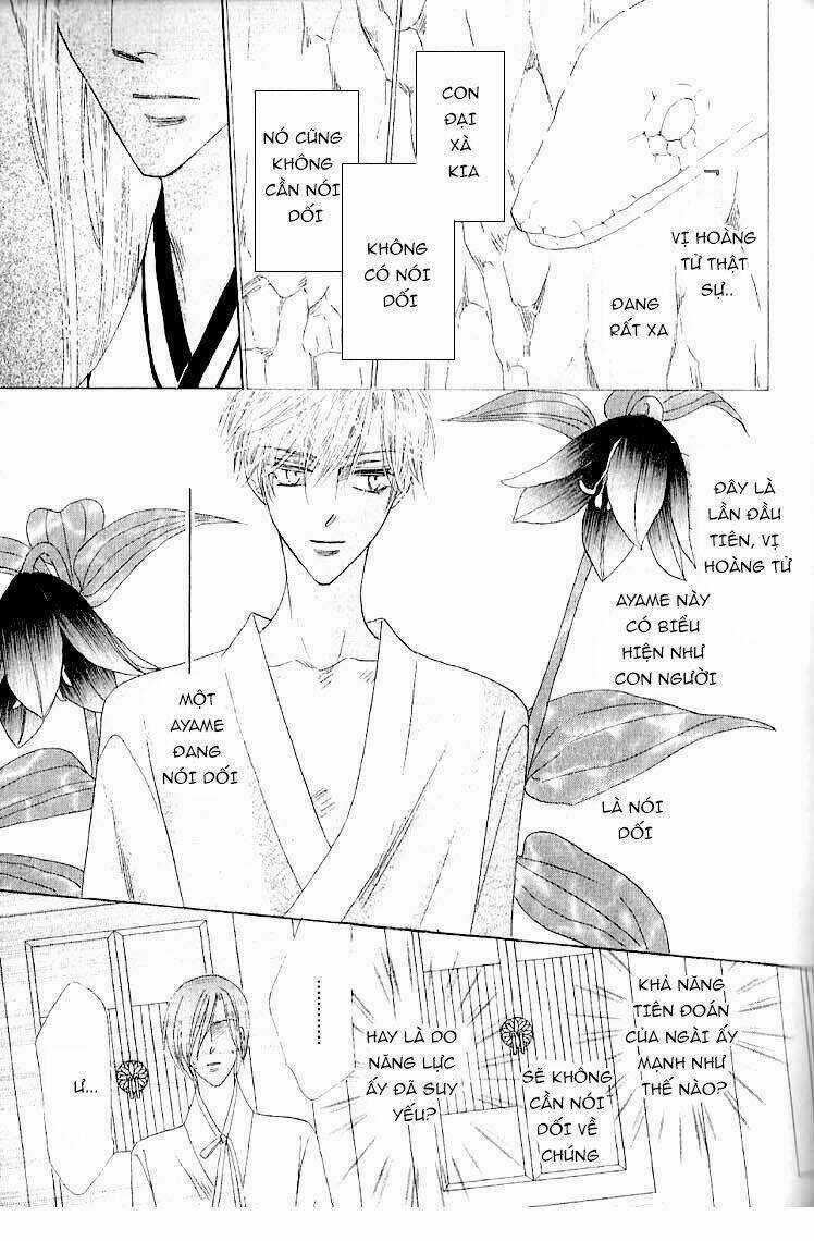 Kim Cương Bạc Chapter 31 trang 28