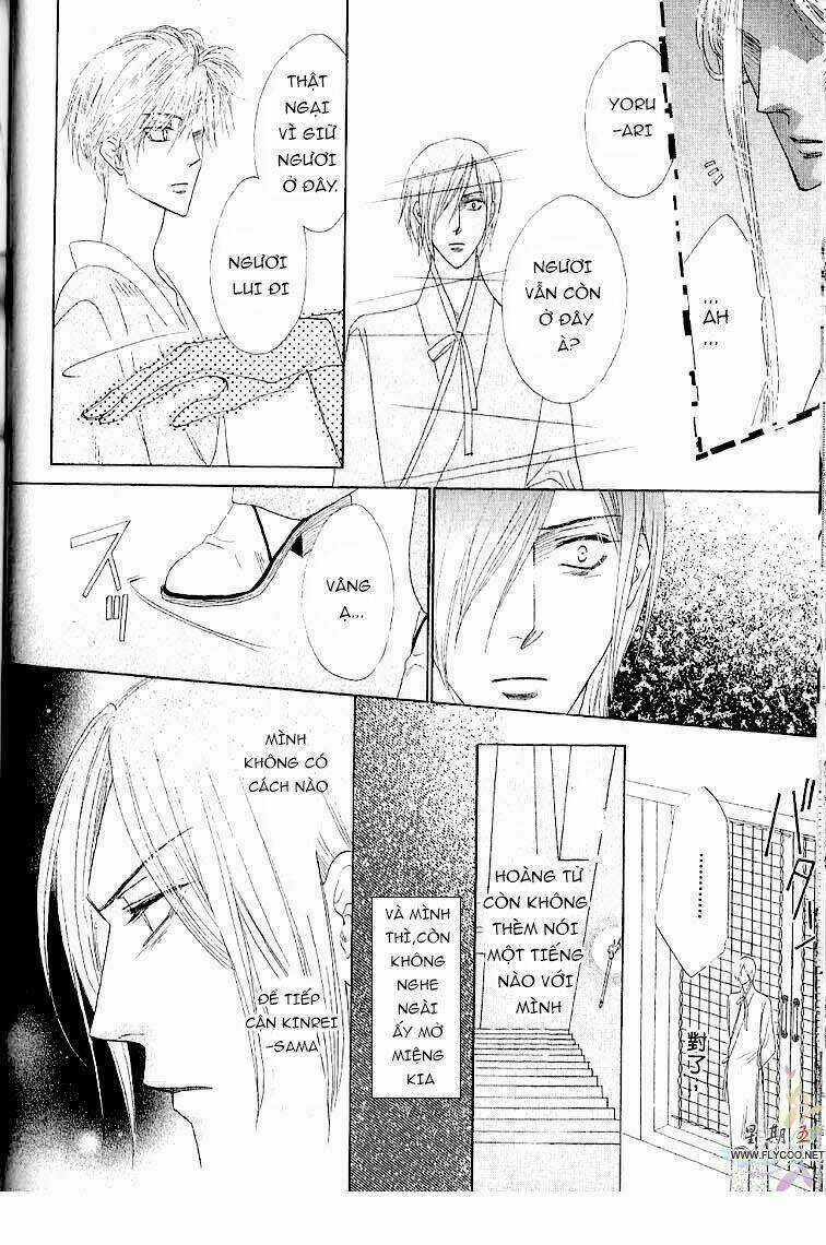 Kim Cương Bạc Chapter 31 trang 29