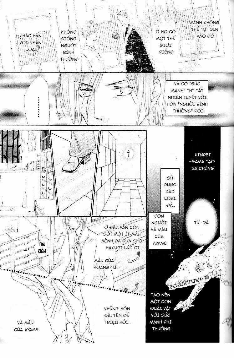 Kim Cương Bạc Chapter 31 trang 30