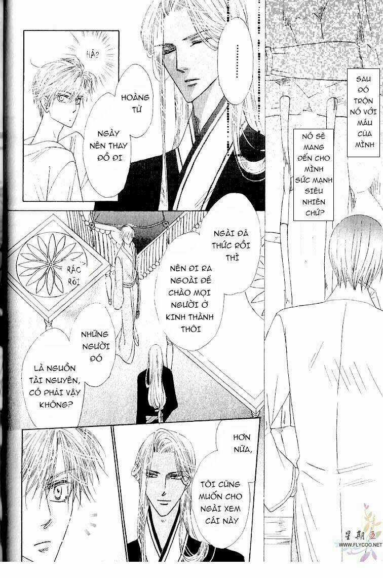 Kim Cương Bạc Chapter 31 trang 31