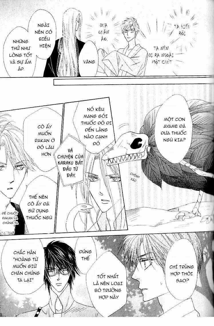 Kim Cương Bạc Chapter 31 trang 32