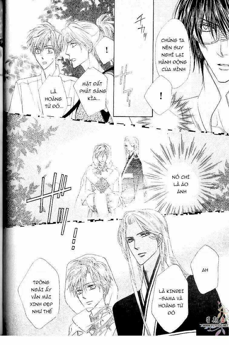 Kim Cương Bạc Chapter 31 trang 33