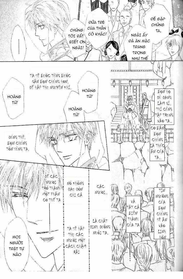 Kim Cương Bạc Chapter 31 trang 34