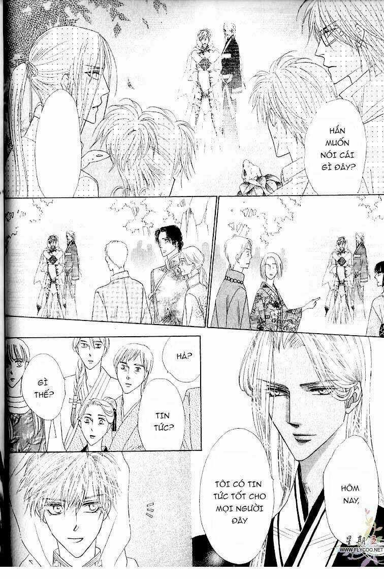 Kim Cương Bạc Chapter 31 trang 35