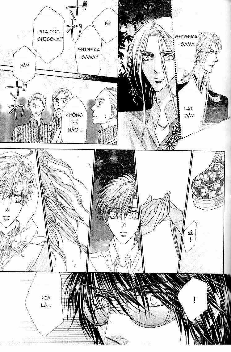 Kim Cương Bạc Chapter 31 trang 36