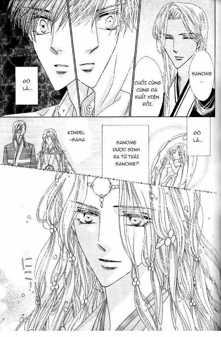 Kim Cương Bạc Chapter 31 trang 38