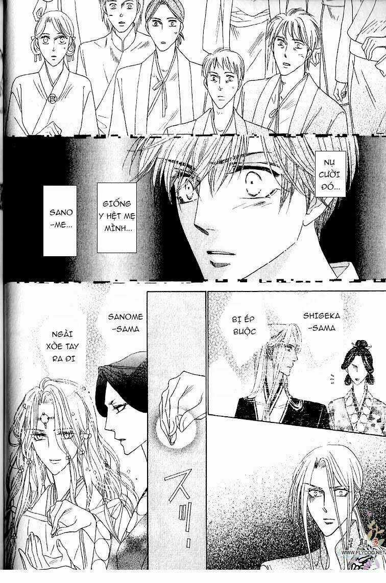 Kim Cương Bạc Chapter 31 trang 39