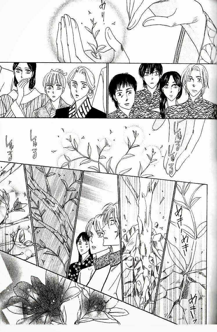 Kim Cương Bạc Chapter 31 trang 40