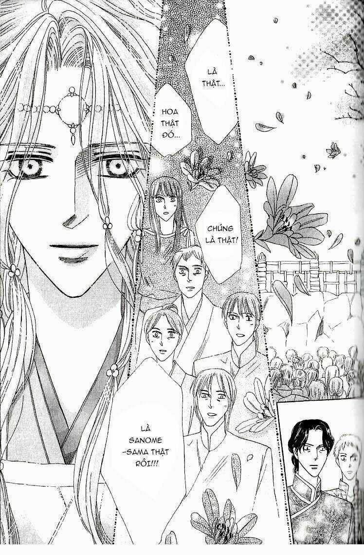 Kim Cương Bạc Chapter 31 trang 42