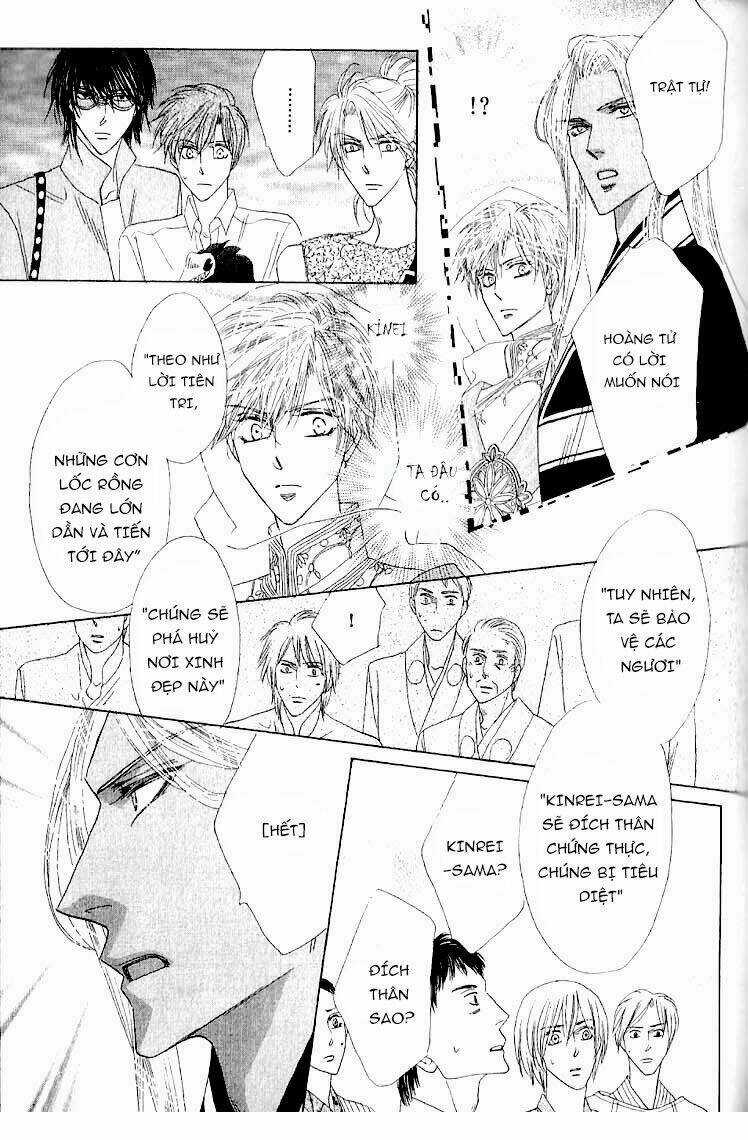 Kim Cương Bạc Chapter 31 trang 44