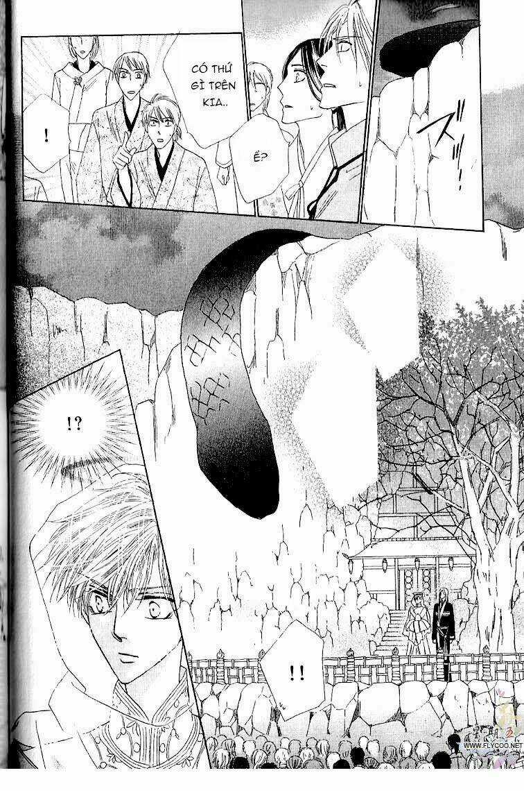 Kim Cương Bạc Chapter 31 trang 45